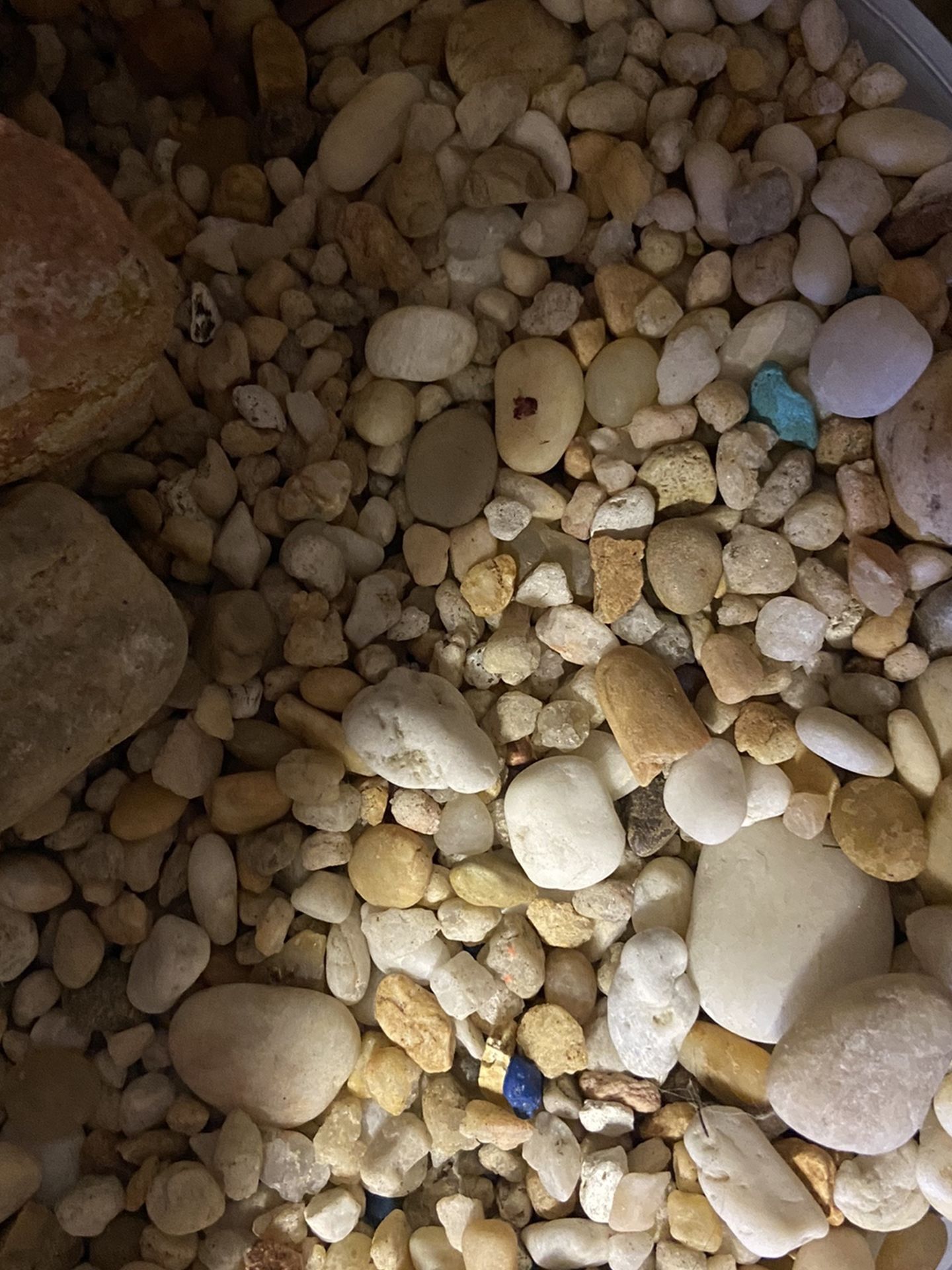 Fish Tank Gravel