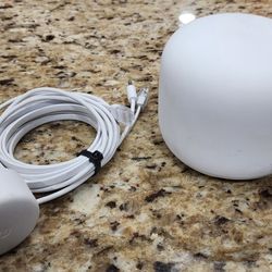 Google Mesh Wifi