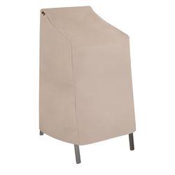 High Back Chair Cover