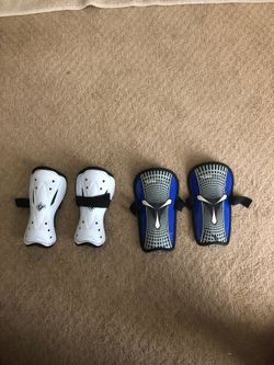 2 Pairs of Shinguards
