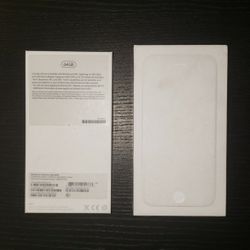 iPhone 6, Gold, 64GB, Box Only