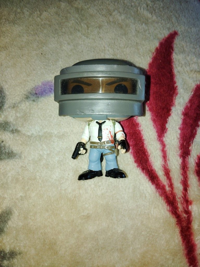 PUBG The Lone Survivor Funko Pop