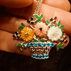 Necklace And Pendant!.