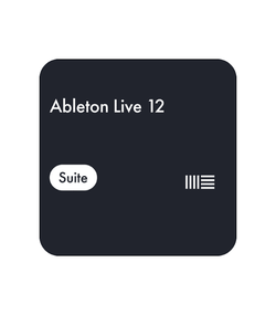 Ableton Live 12 Suite (license transfer)
