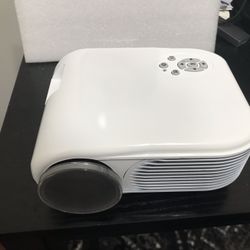 LED Mini Projector