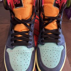 Jordan 1 Biohack Size 12