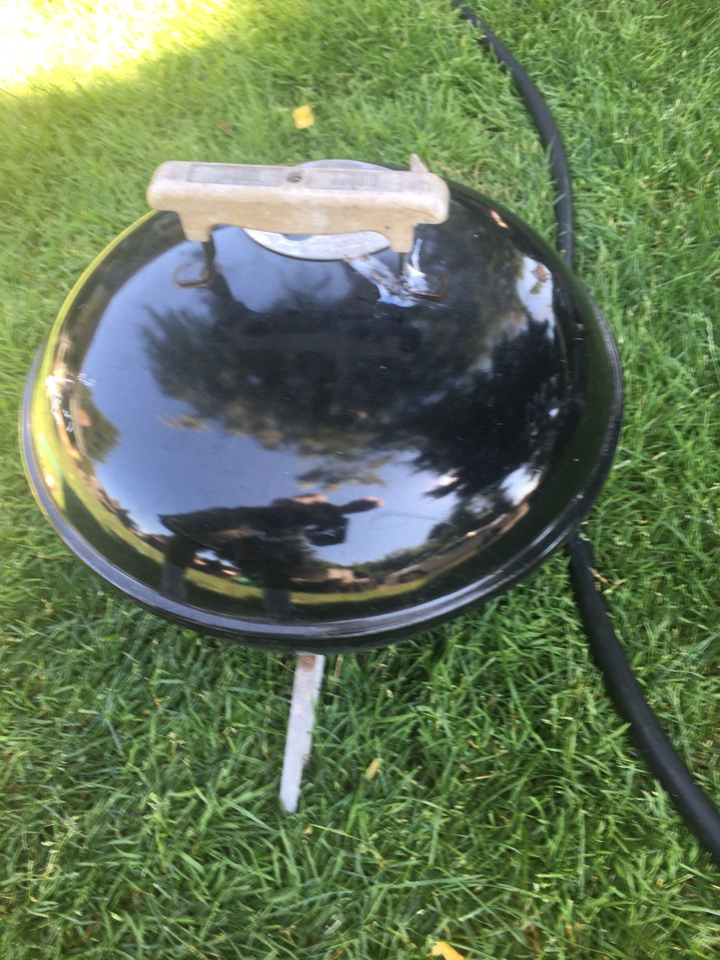 Bbq Portable Charcoal 14” Smokey Joe