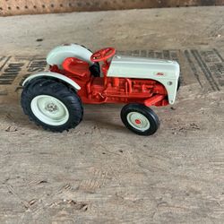 Ford Tractor Toy