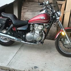 2004 Kawasaki volcan Volcan