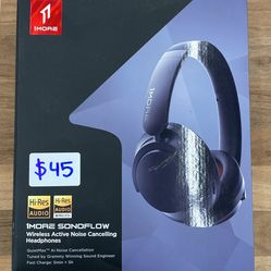 1more sonoflow noise cancelling headphones