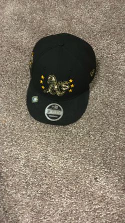 Men’s Oakland Athletics Snapback