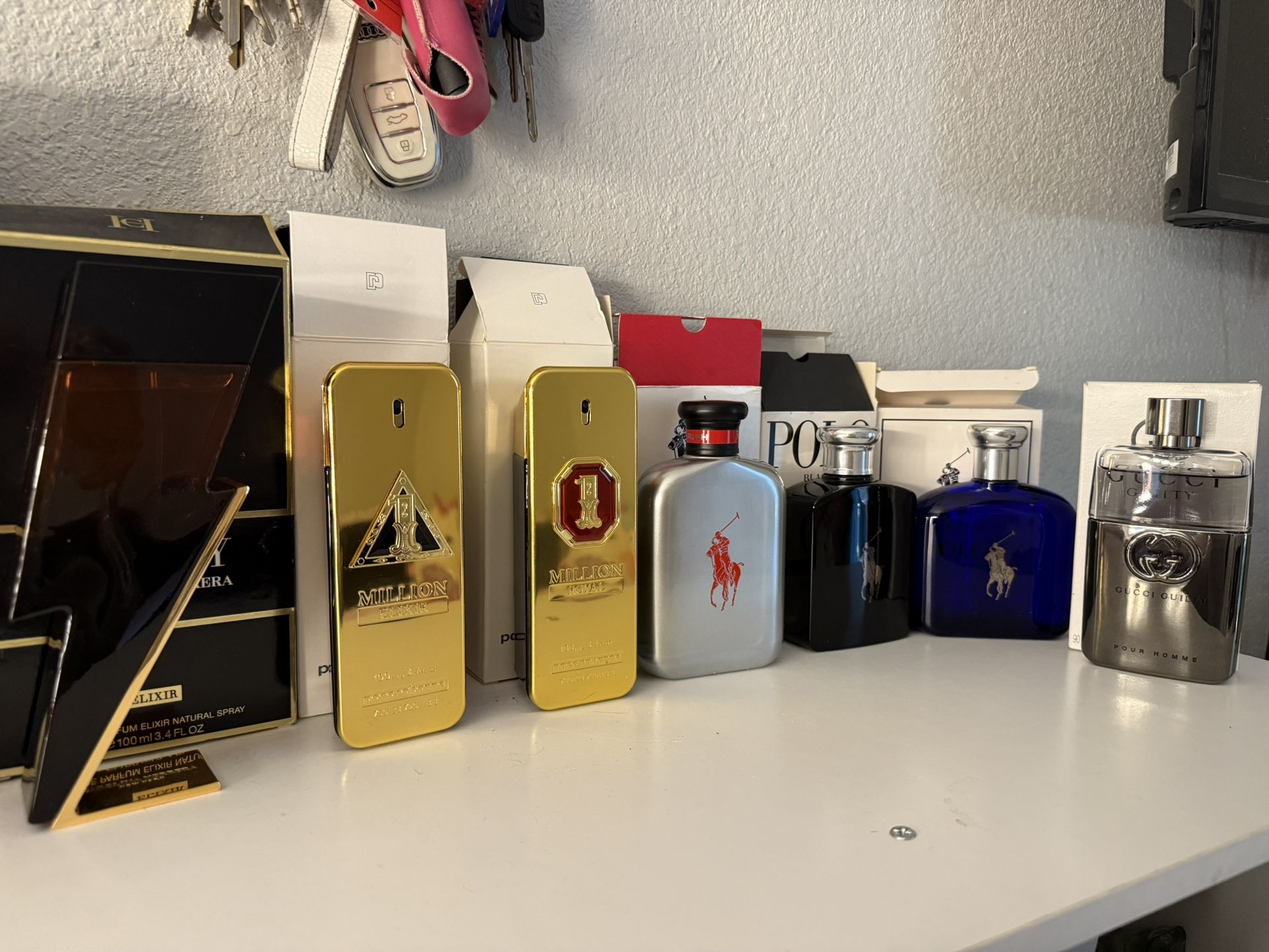 Colognes For Sell