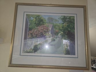 Picture Framed
