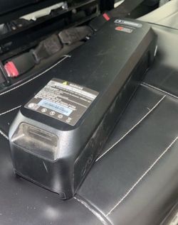 Rad runner battery