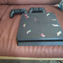 PS4 Everything Included 