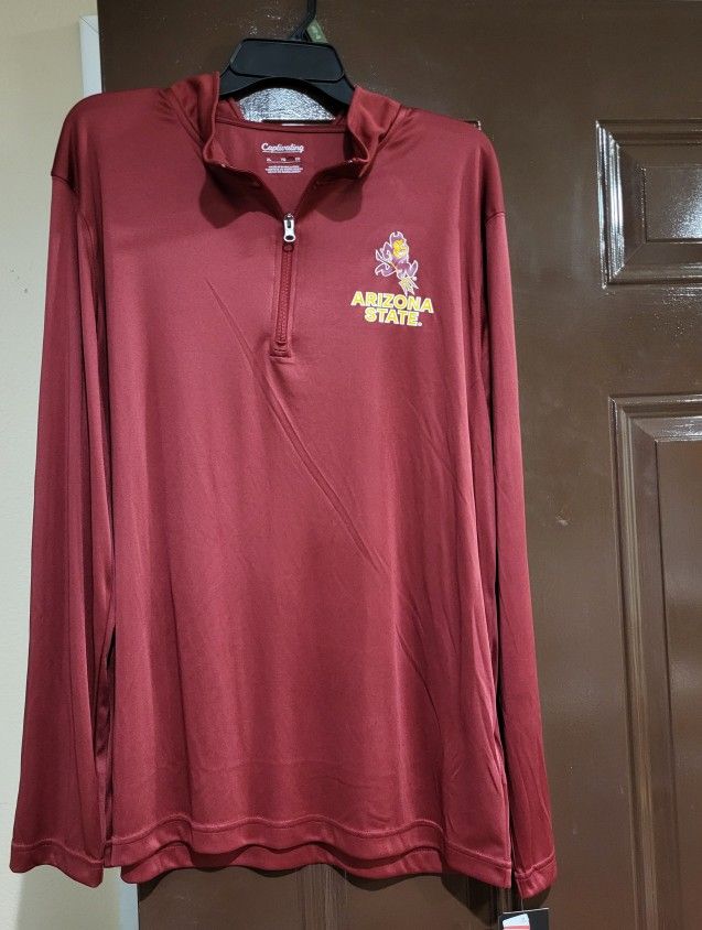 New Long Sleeve Shirt From Arizona State