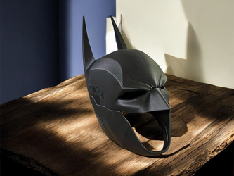 Batman Cosplay Helmet