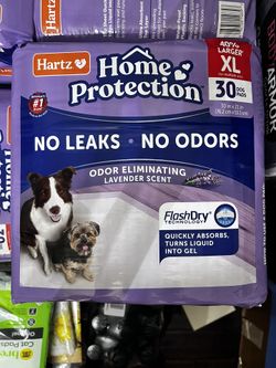Dog pads
