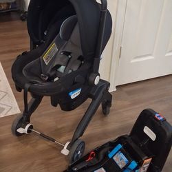 Evenflo Shyft Dual Ride