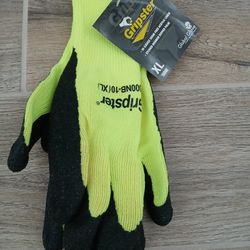 Work Gloves Gripster