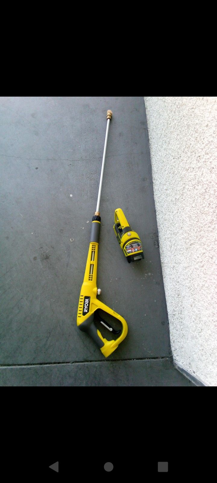 RYOBI TOOLS FOR SALE 