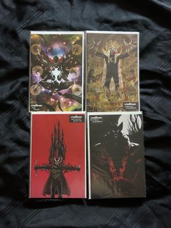 Marvel Stormbreakers 4 Issue Variant Set 2021 NM/VF Doctor Strange Moon Knight