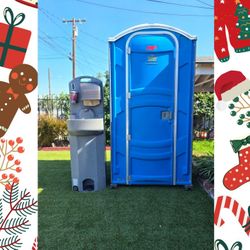 PORTA POTTIES 