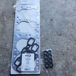 Ford 8,9 And 2N Tractor Gaskets