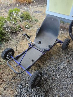 Go Kart frame