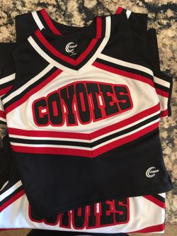 Cheer Uniform (Shell/Top)