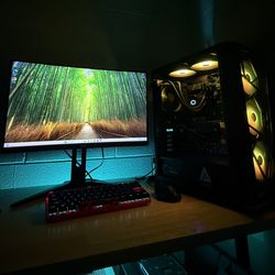 Gaming PC | I5 14400 RTX 4060ti