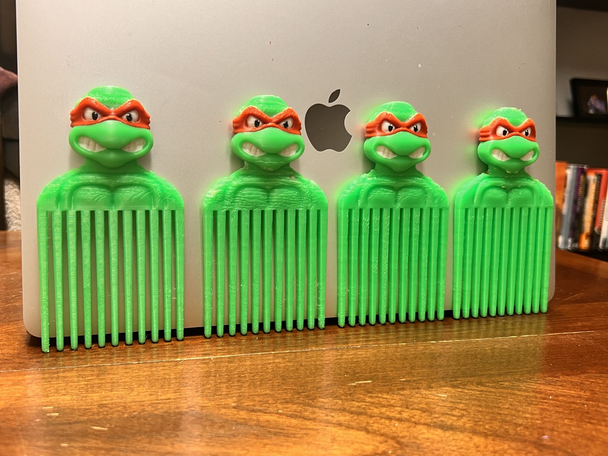 TMNT RAPHAEL POP CULT. PICKS