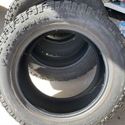 Milestar Patagonias 33x11.50