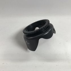 58mm Camera Hood