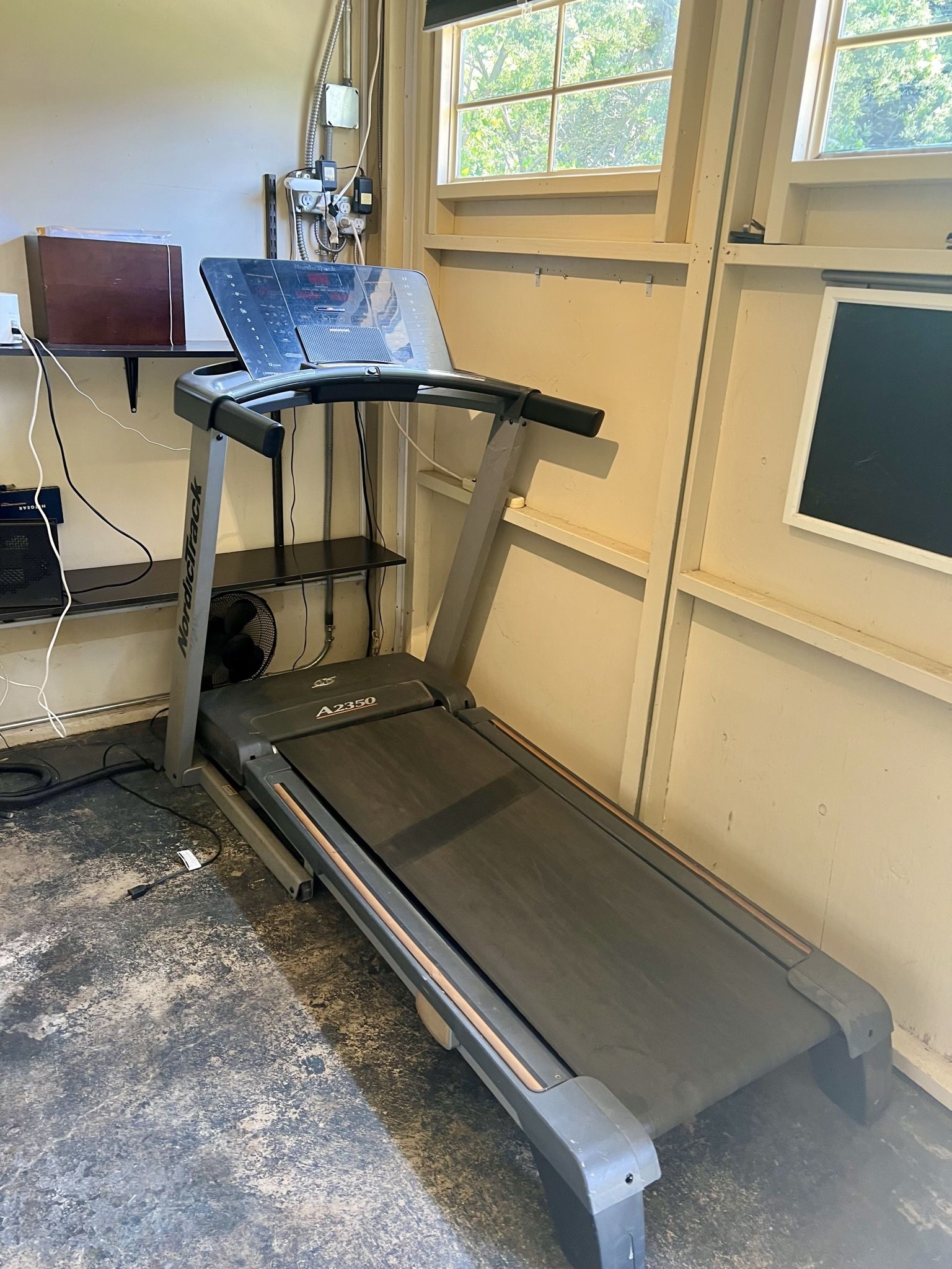 NordicTrack Treadmill