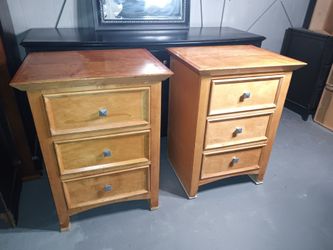 Matching Nightstand Set
