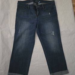 SIZE 12 JEANS