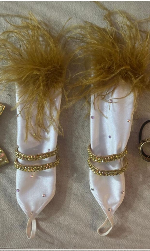 Custom Dance Costume