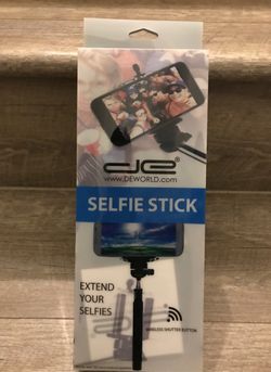 Selfie stick