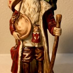 The Santa Clause Shoppe St. Nicholas Circa 1890