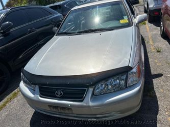 2001 Toyota Camry