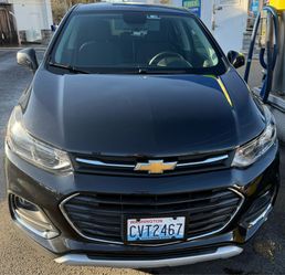 2020 Chevrolet Trax