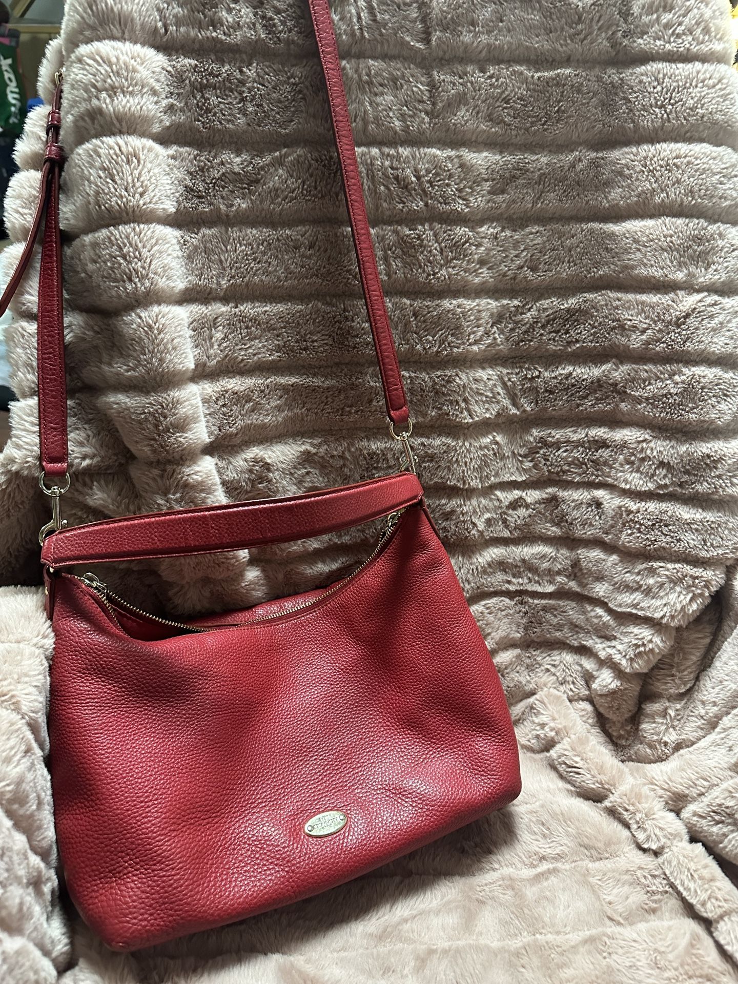 Coach Laurel Shoulder Bag