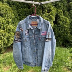 Levi Jacket 