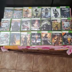 Xbox 360 Games