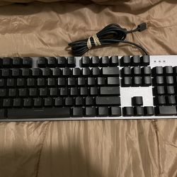 Logitech keyboard