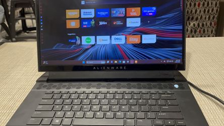 Alienware M15 R4 Gaming Laptop