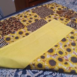 Handmade Lap Quilts 39"x39"  $40 Each