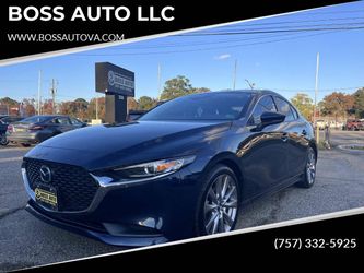 2020 Mazda Mazda3 Sedan