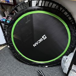 BECAN Rebounder - Never Used! $100 OBO 